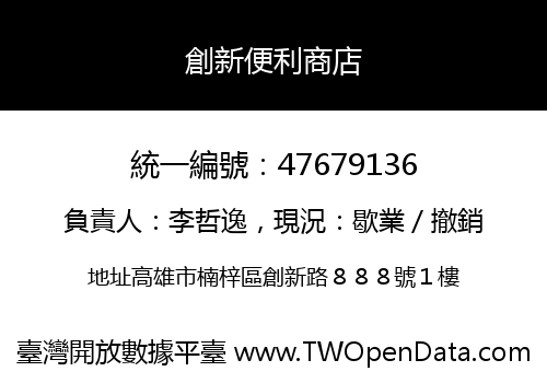 創新便利商店