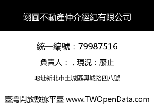 翊圓不動產仲介經紀有限公司