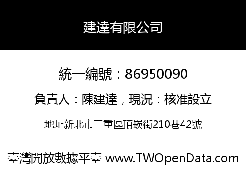 建達有限公司