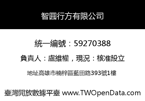 智圓行方有限公司