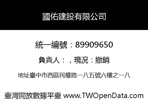 國佑建設有限公司