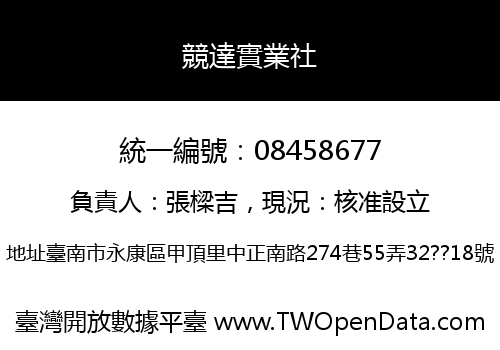 競達實業社
