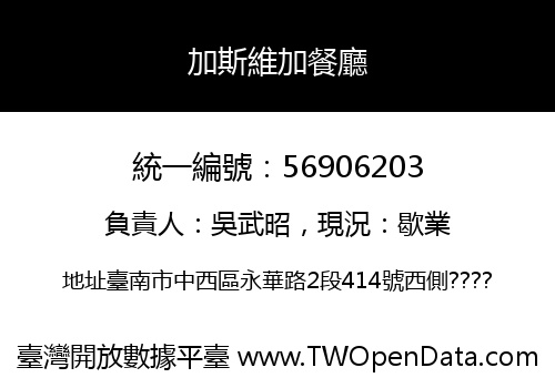 加斯維加餐廳