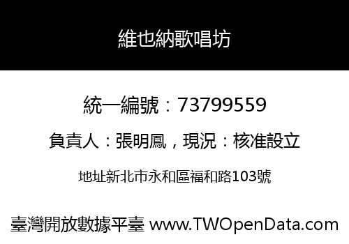 維也納歌唱坊