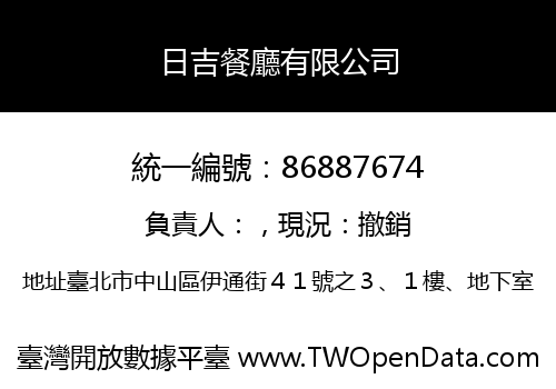 日吉餐廳有限公司