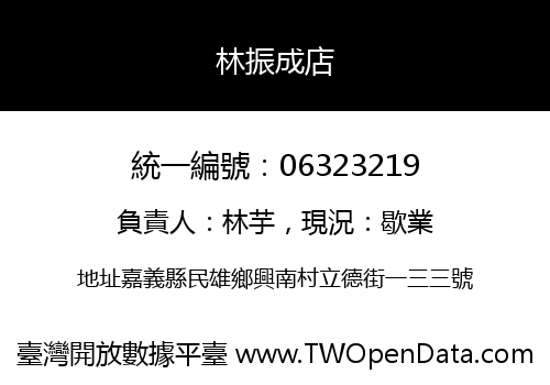 林振成店
