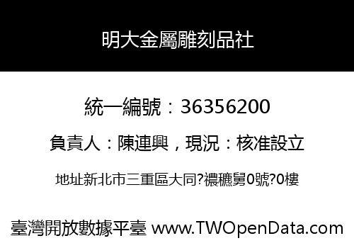明大金屬雕刻品社