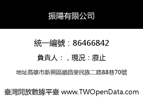 振陽有限公司