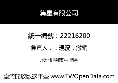 集星有限公司
