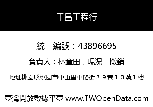 千昌工程行