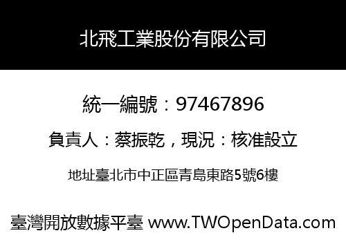 北飛工業股份有限公司