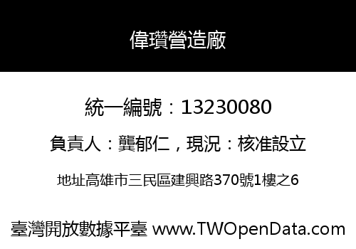 偉瓚營造廠
