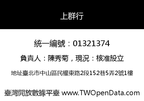上群行