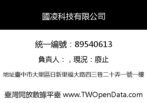 國凌科技有限公司