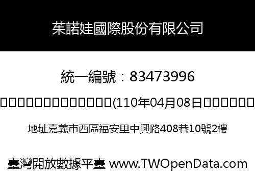 茱諾娃國際股份有限公司