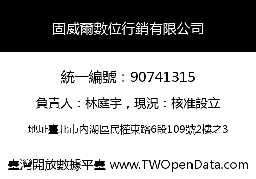 固威爾數位行銷有限公司
