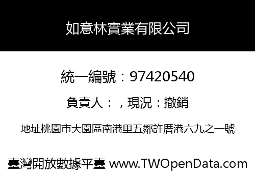 如意林實業有限公司