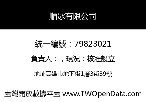 順冰有限公司