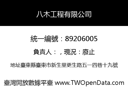 八木工程有限公司