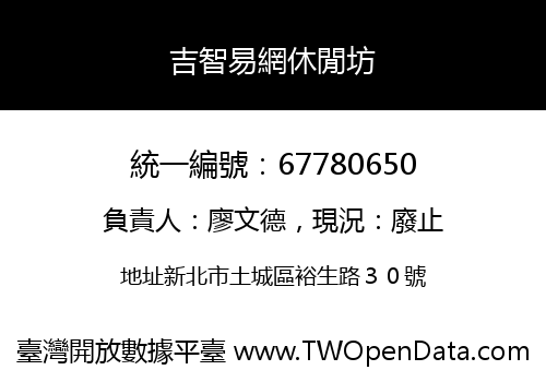 吉智易網休閒坊
