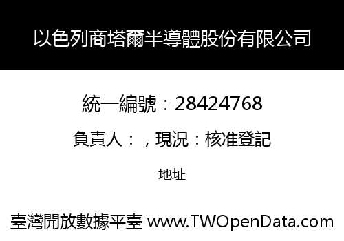 以色列商塔爾半導體股份有限公司