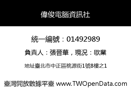 偉俊電腦資訊社