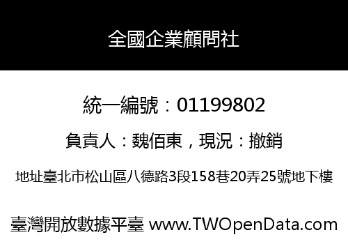 全國企業顧問社