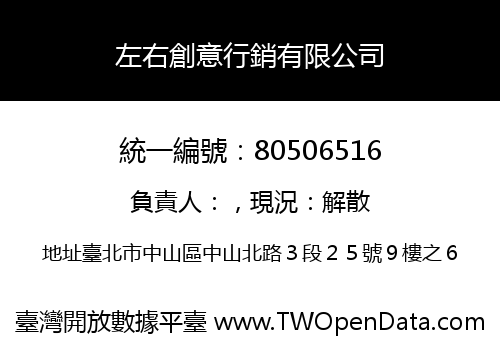 左右創意行銷有限公司