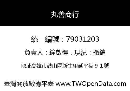 丸善商行