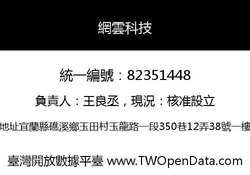 網雲科技