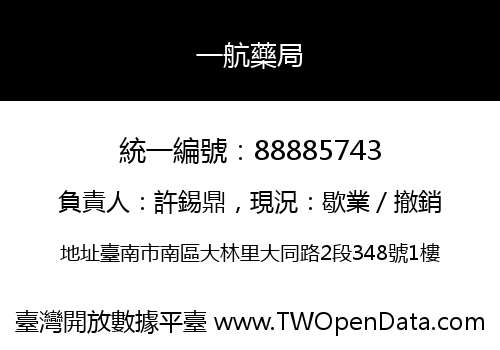 一航藥局