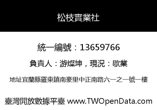 松枝實業社