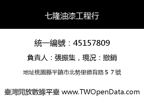 七隆油漆工程行