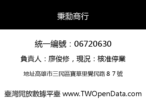 秉勳商行
