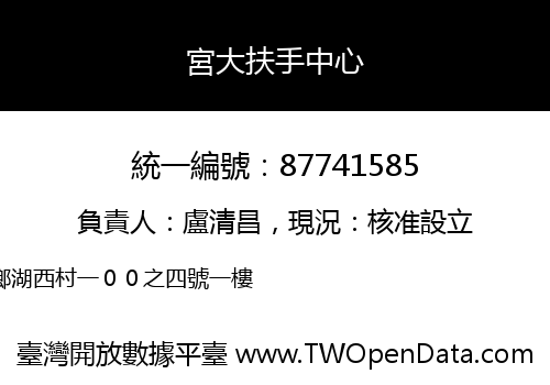 宮大扶手中心