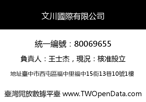 文川國際有限公司