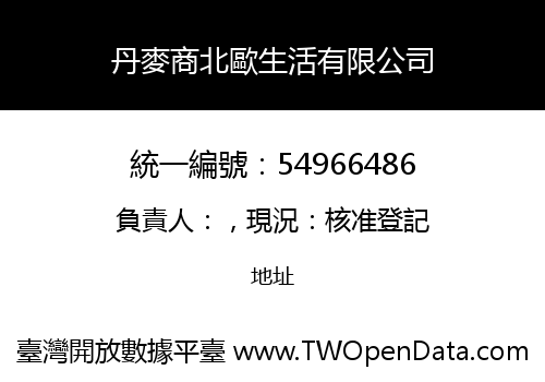 丹麥商北歐生活有限公司