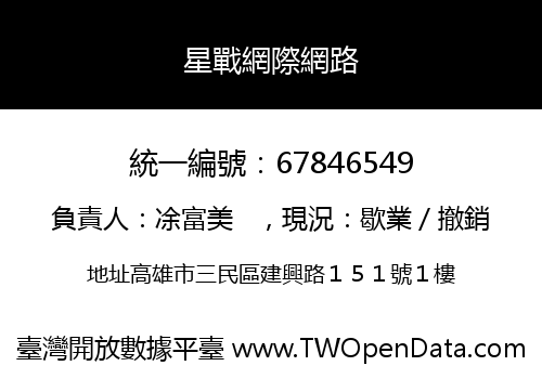 星戰網際網路