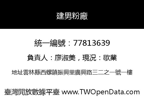 建男粉廠