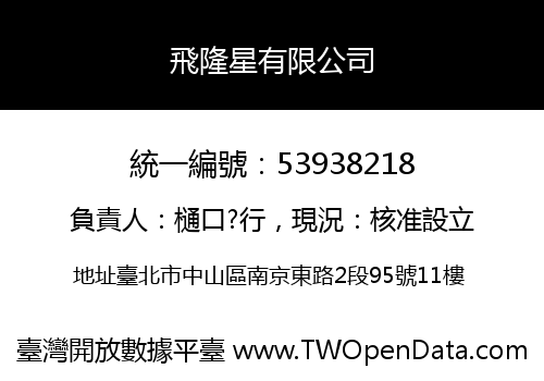飛隆星有限公司