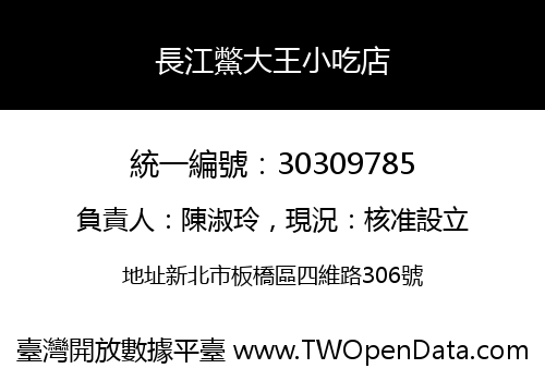 長江鱉大王小吃店