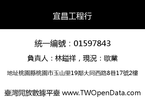 宜昌工程行