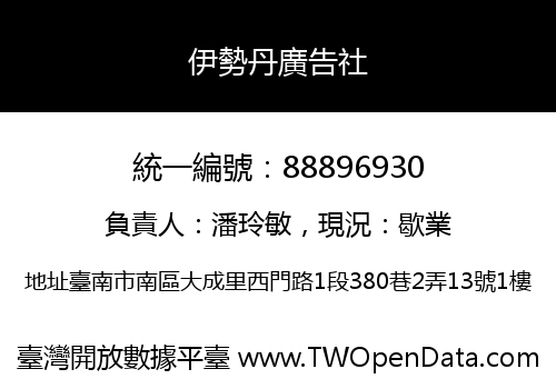 伊勢丹廣告社