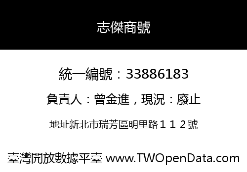 志傑商號