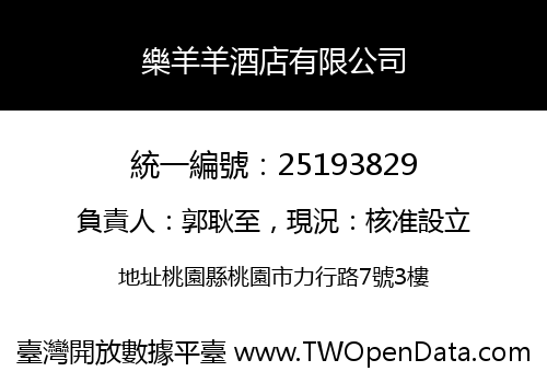 樂羊羊酒店有限公司