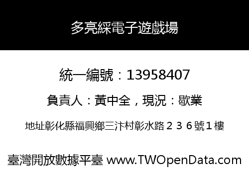 多亮綵電子遊戲場