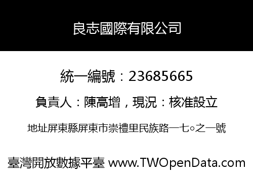 良志國際有限公司