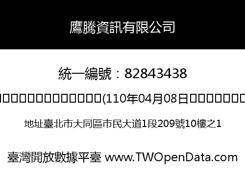 鷹騰資訊有限公司