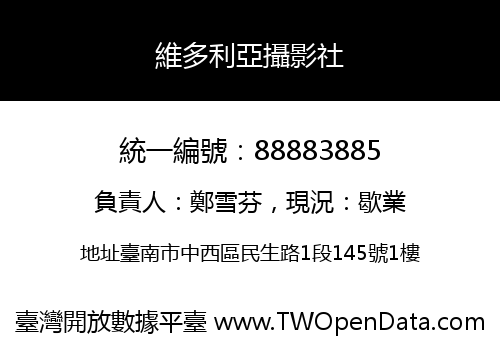 維多利亞攝影社