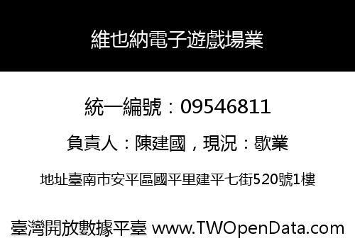 維也納電子遊戲場業